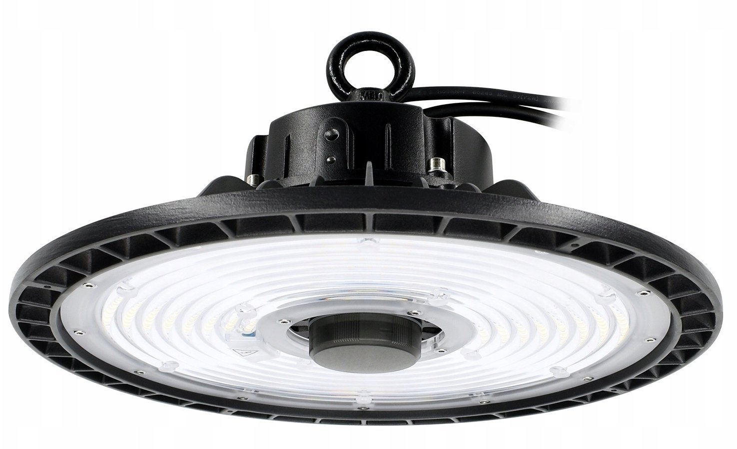 HIGHBAY LED PARIT 100W 4000K 16000LM IP65 90 DALI C85-HBP3-100D-090BL