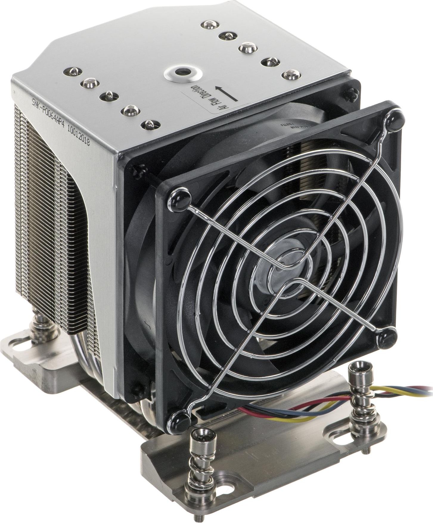 SuperMicro Chłodzenie do komputera Supermicro SNK-P0064AP4