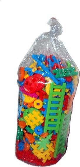 Czako Klocki konstrykcyjne MIX 260 - 5906660409007