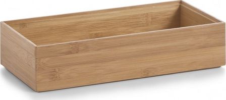 Zeller Zeller, Pudełko bambusowe, 15x30x7cm