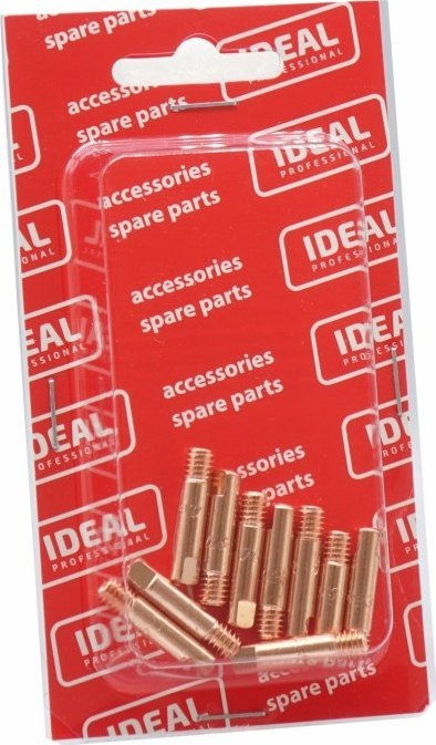 Ideal KOÅCÃWKA PRÄDOWA DO STALI M6*25 0.6MM MB15 OP. 10SZT