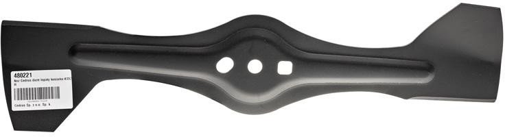 Nóż Kosiarki Cedrus Duże Łopaty Ks53H 480221