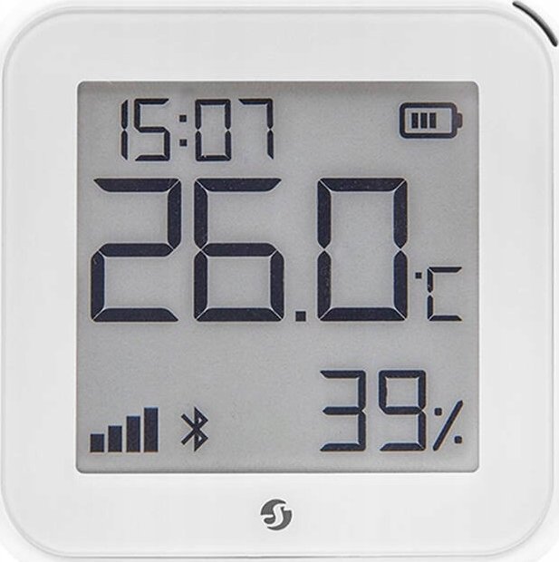 Shelly Shelly Plus H&T Gen3, detector (white (matt))