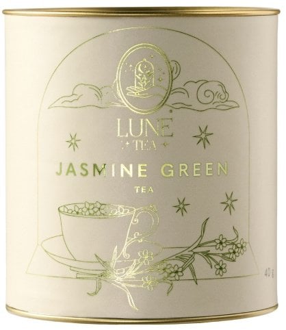 Lune Tea Herbata zielona Jasmine Green 40g