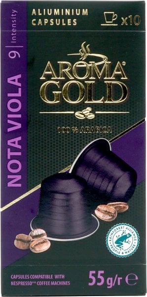 La Casa de los Aromas kapsułki Aroma Gold Nota Viola, 55g