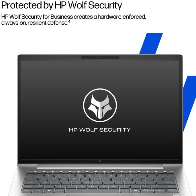 HP EliteBook 6 G1i Intel Core Ultra 7 255U 35,56cm 14Zoll WUXGA 32GB 1TB/SSD W11P SmartBuy 1J Gar (DE)