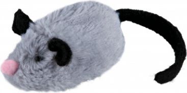 Trixie Mysz Active na baterie , 8 cm