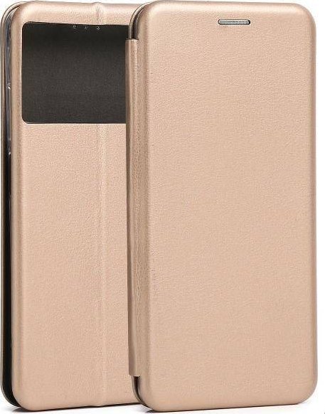 Beline Etui Candy Oppo A16/A16s/A16K czerwony/red