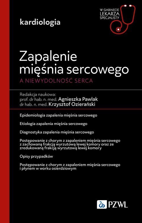 PZWL Zapalenie mięśnia sercowego