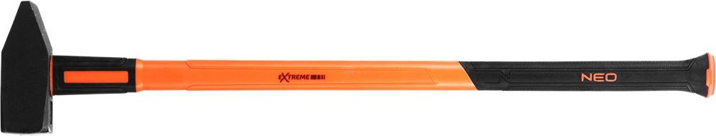 Neo Młotek ślusarski 3 kg, trzonek z włókna szklanego