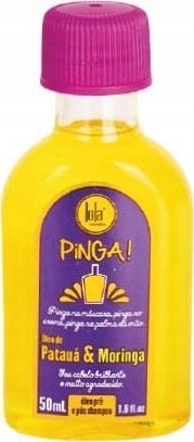 LOLA COSMETICS_Pinga Patauá & Moringa olejek do włosów 50ml
