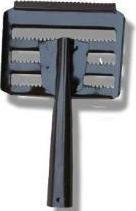 UN ZGRZEBÅO METALOWE