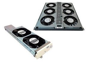 Juniper Networks JUNIPER Wentylator do T-series - FAN-T-FBOT-S - Odnowiony