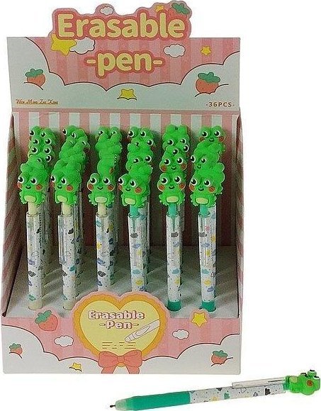 Długopis żabka (36szt)