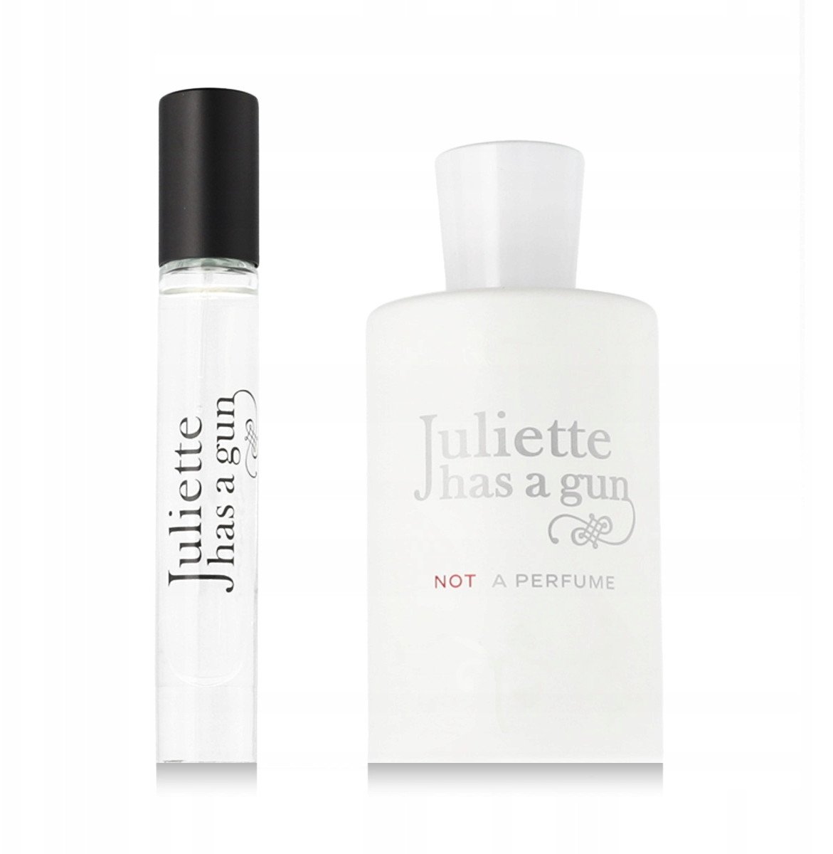 SET JULIETTE HAS A GUN Not A Perfume EDP spray 100ml + EDP 7,5ml