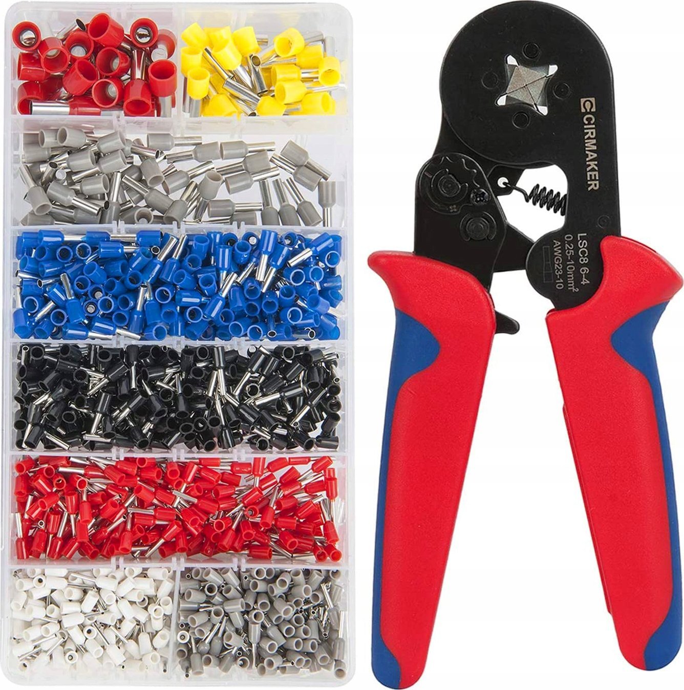 ZACISKARKA TO TULEJEK ZESTAW CT-X2-PRO