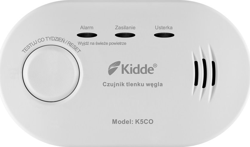 Kidde Czujnik czadu KIDDE K5CO