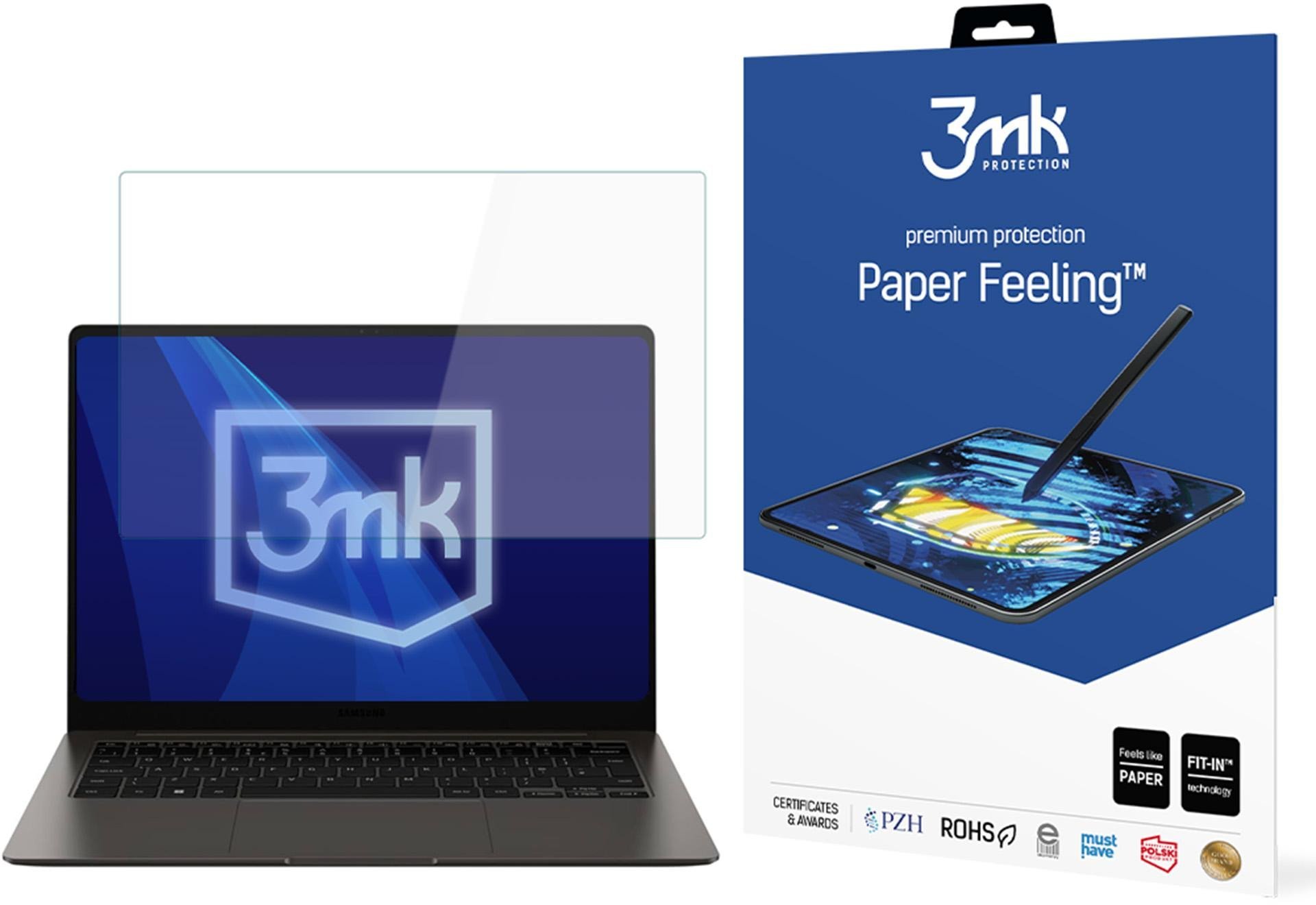 Folia 3MK PaperFeeling do Samsung Galaxy Book3 Pro 14" 2szt