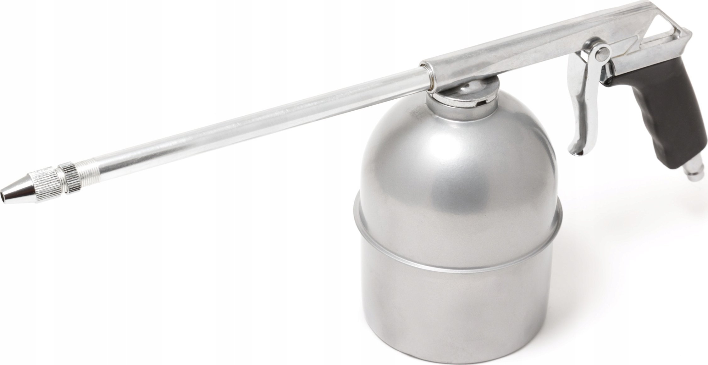 Forsage Pistolet pneumatyczny do mycia silnika ze zbiornikiem (pojemność 600 ml)