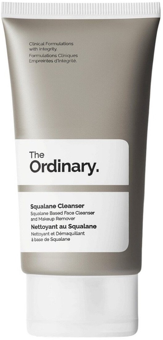 The Ordinary Squalane Cleanser Emulsja oczyszczająca ze skwalanem 50ml