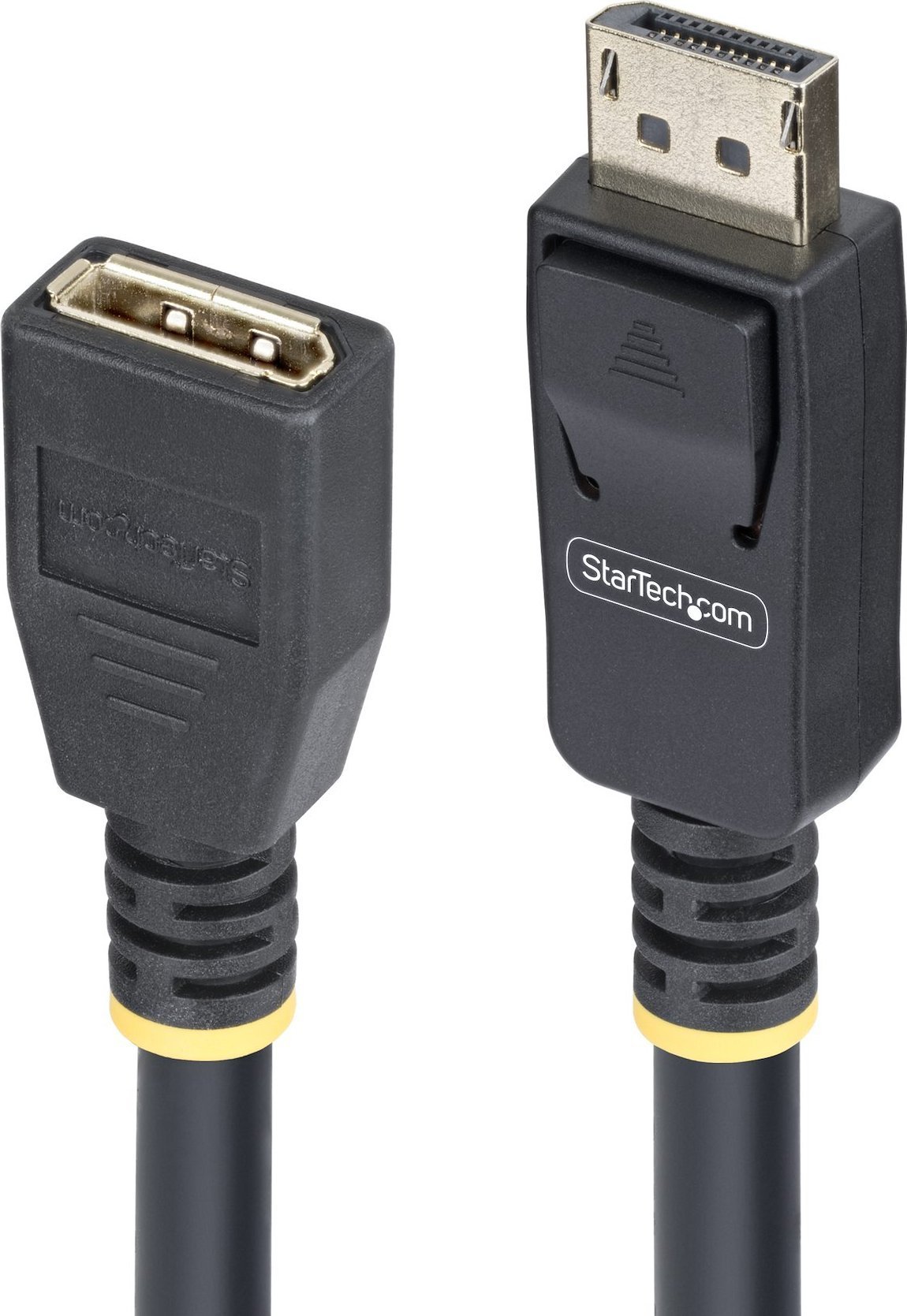 StarTech 10F-DP14-EXTEND-CBL kabel DisplayPort 3 m Czarny