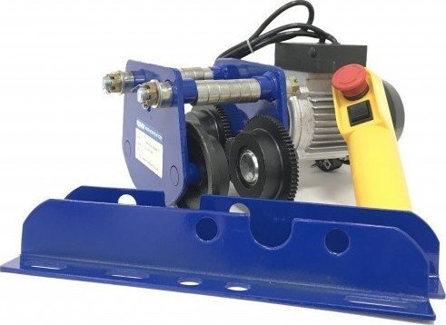 Husar Wózek elektryczny BSTP do wciągarki (udźwig 1 t)