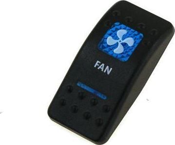 TurboWorks Nakładka przełącznika J85 Fan