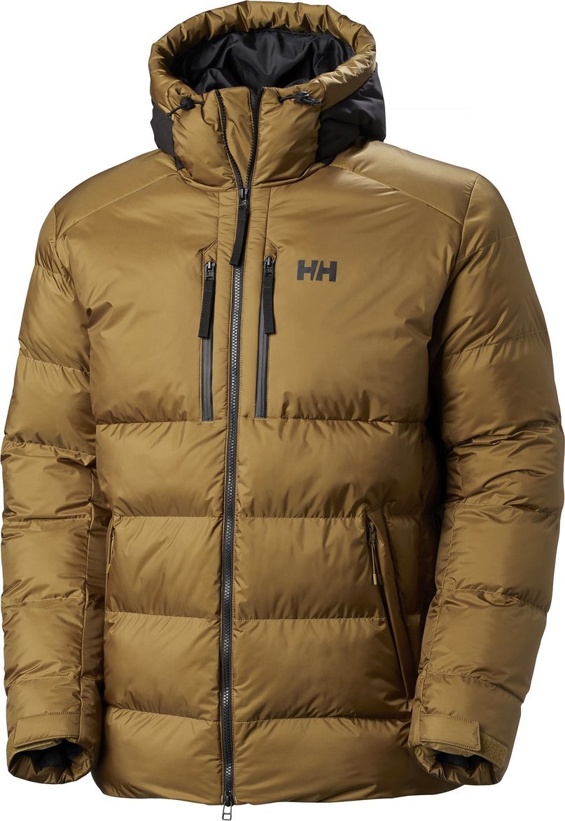 Kurtka męska Helly Hansen Helly Hansen męska kurtka puchowa PARK PUFFY PARKA 53996 787 L