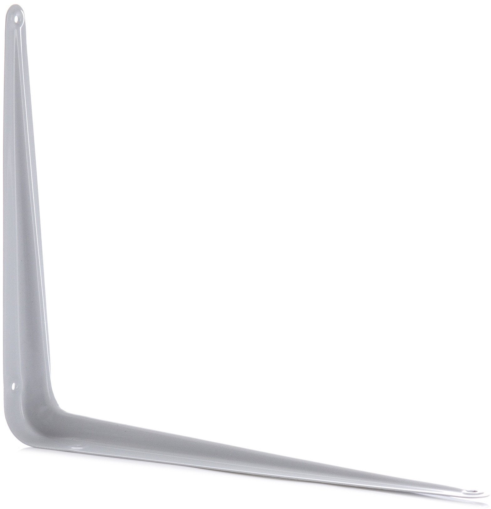 SHELF HOLDER 250X300 SB-01 MATT SILVER