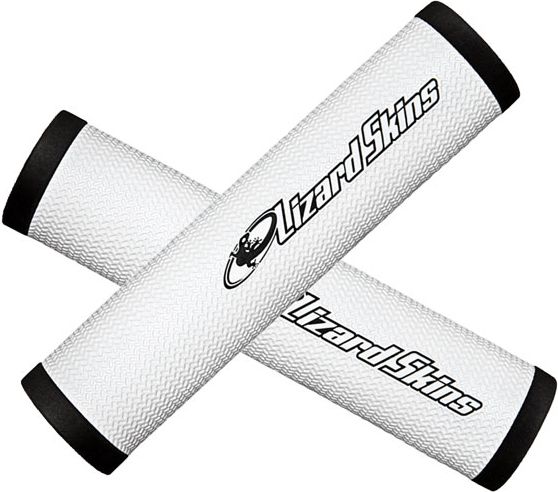 Lizard Skins Chwyty kierownicy DSP 32.3 130mm białe