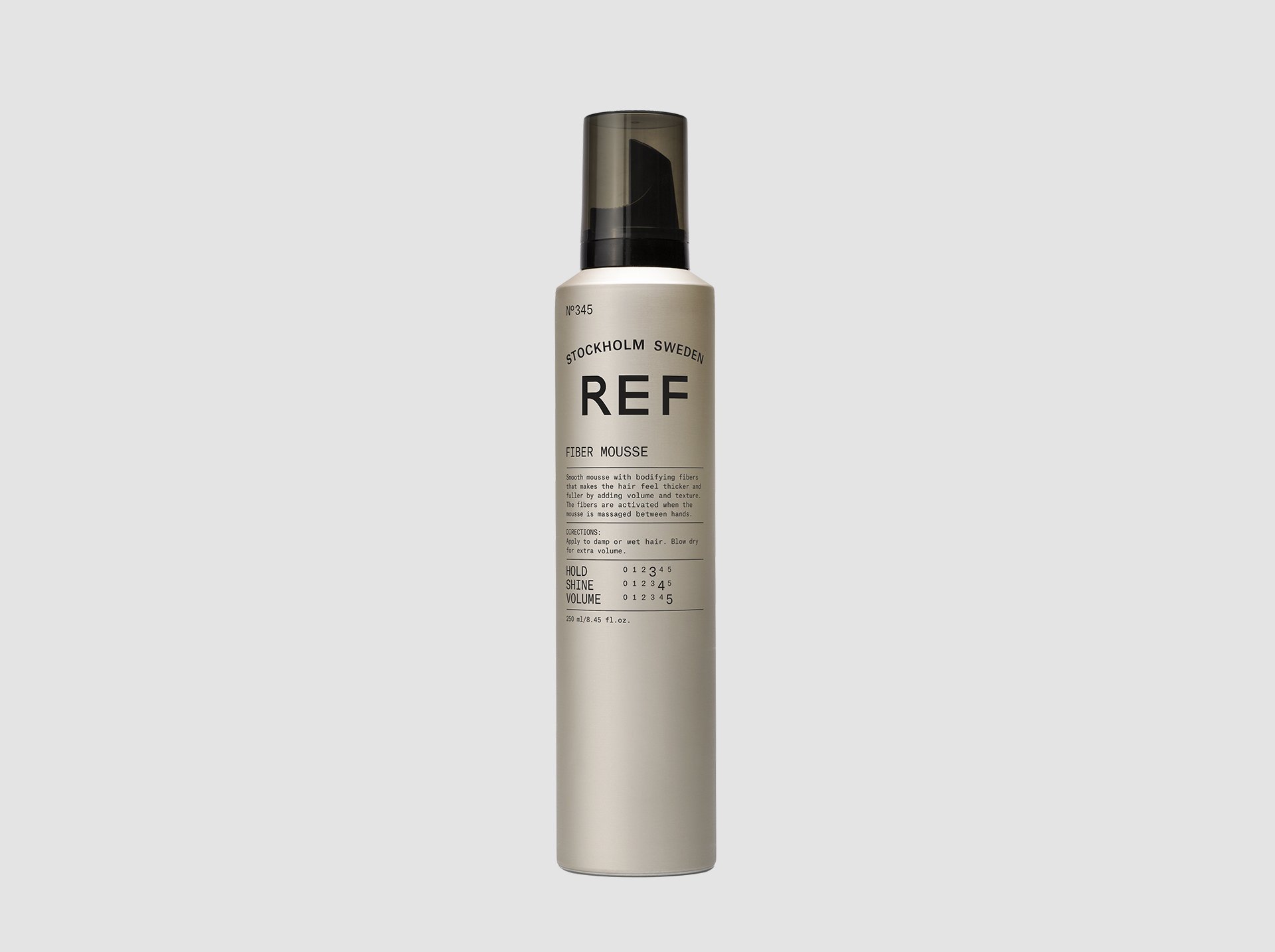 REF Pianka Modelująca REF Fiber Mousse (250 ml)