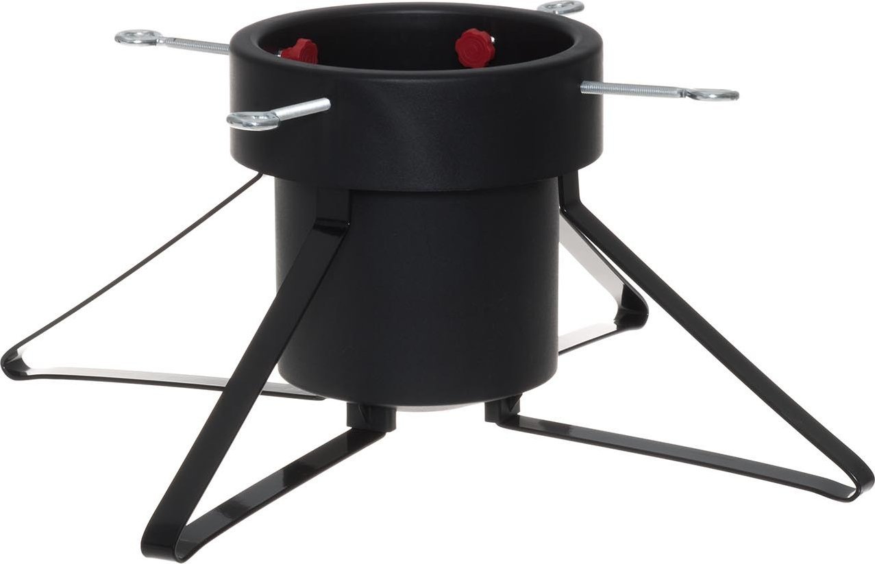 Winteria Xmas medžio stand juodas medium