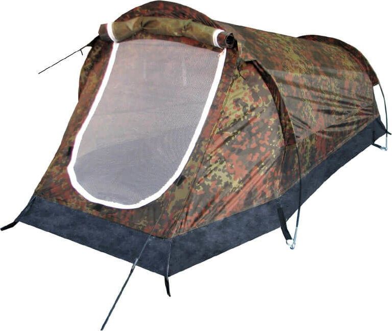 Namiot turystyczny MFH Schwarzenberg Flecktarn