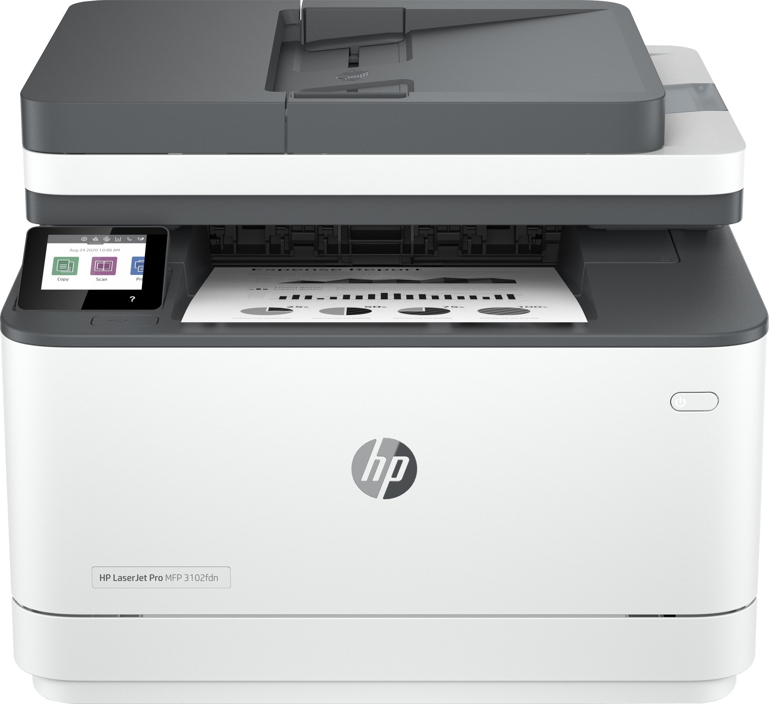 Urządzenie wielofunkcyjne HP LaserJet Pro 3102fdn (3G629F)