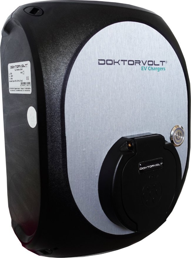 Ładowarka Doktorvolt 22 kW typ 2 Wallbox DV-9574-EV