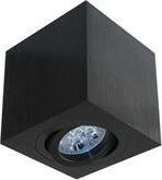 Lampa sufitowa Orlicki Design Lampa natynkowa kostka czarna Orlicki Design Lago Lago nero