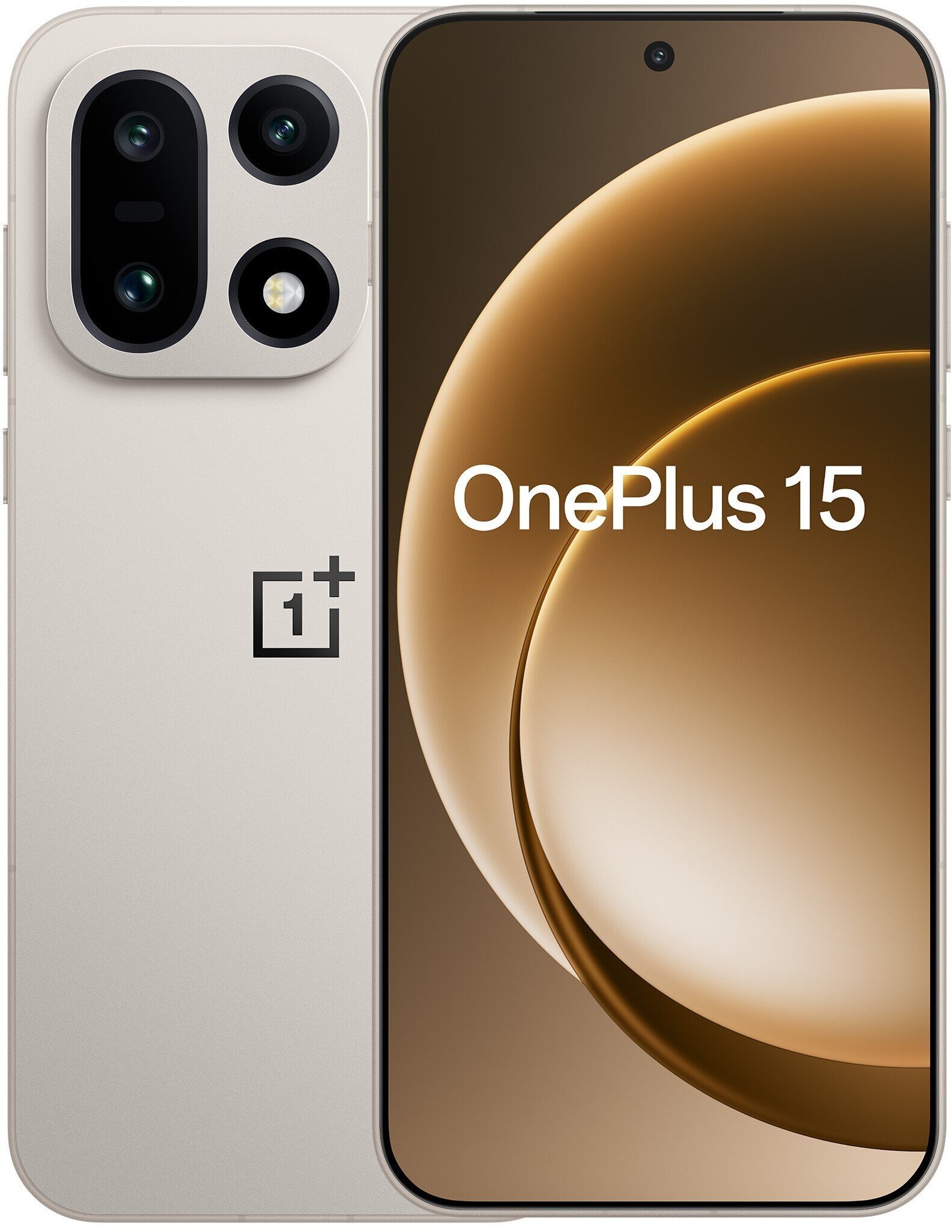 Smartfon OnePlus 15 5G 16/512GB Szary (5011116288)