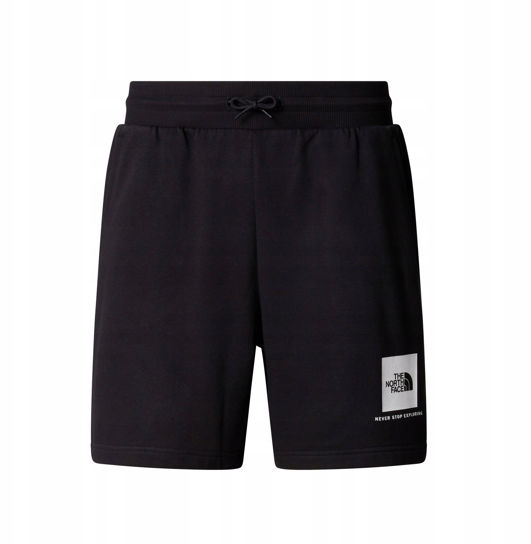 The North Face M Box Nse Regular Shorts NF0A8C1JKY41REG Czarne M