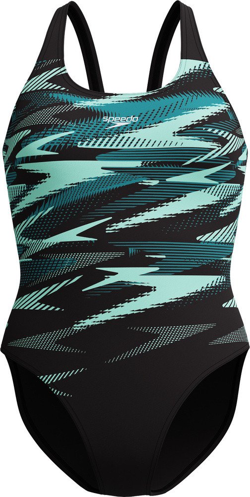 Damski Strój Kąpielowy Hyperboom Plmt Msbk Af rozmiar 34