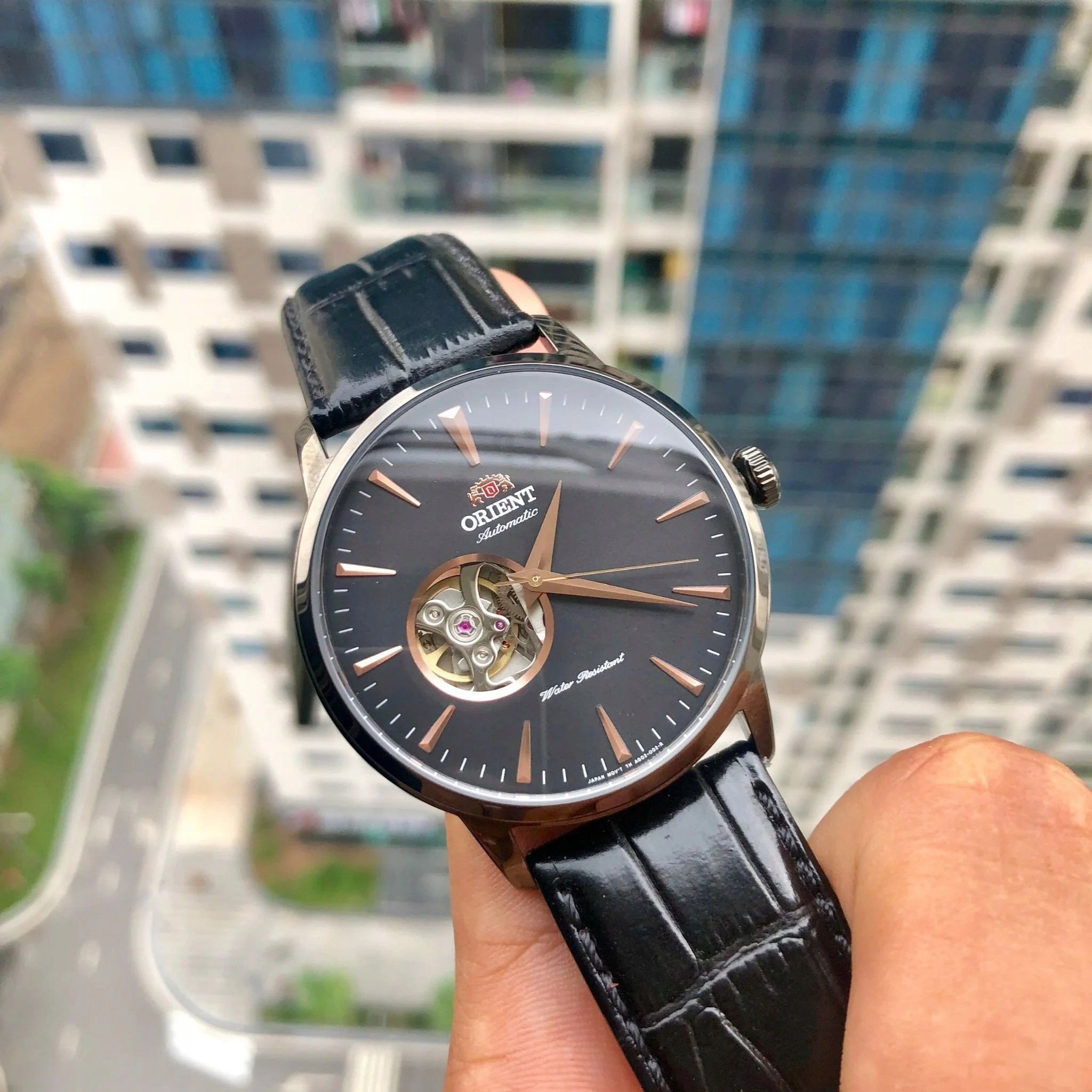 Zegarek Orient Classic TAG02001B0