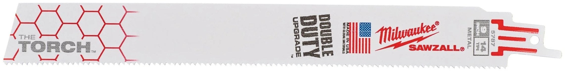 Saw blade for straight saw SZ BL230x14 torch/neck metal/wood P5M