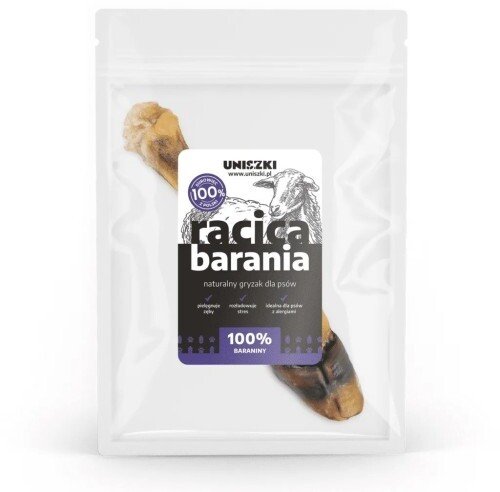 ZAKŁAD PRZETWÓRSTWA MIĘSA DROBIOWEGO Racica barania 1szt