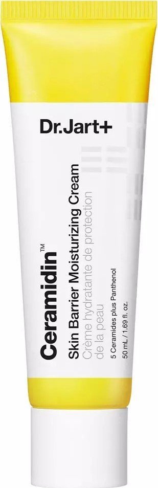 Dr. Jart+ Ceramidin Skin Barrier Moisturizing Krem z ceramidami - 50 ml