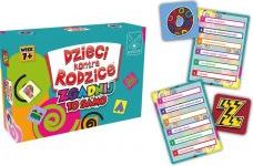 Kangur Dzieci kontra Rodzice. Zgadnij to samo