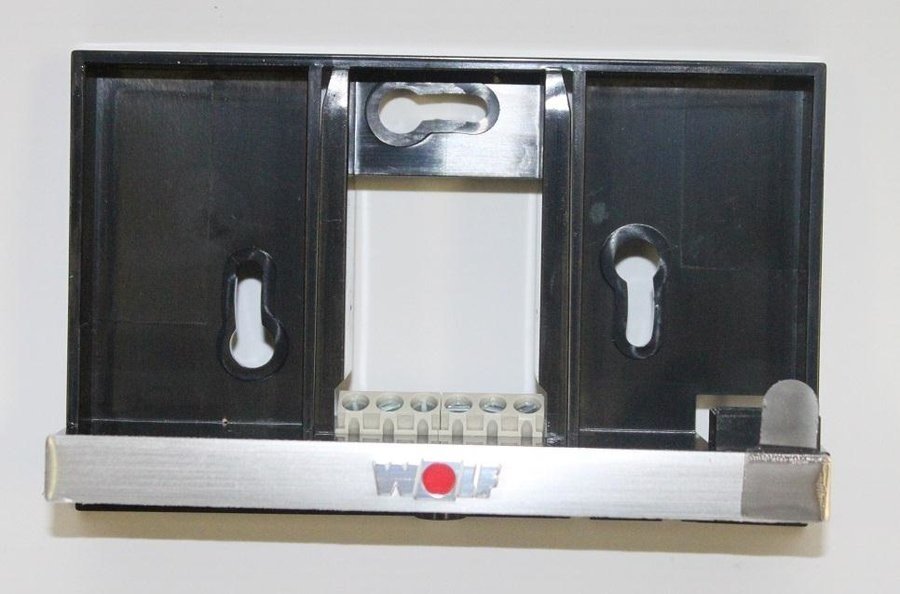 Wolf Podstawa ścienna dla BM-2 czarna