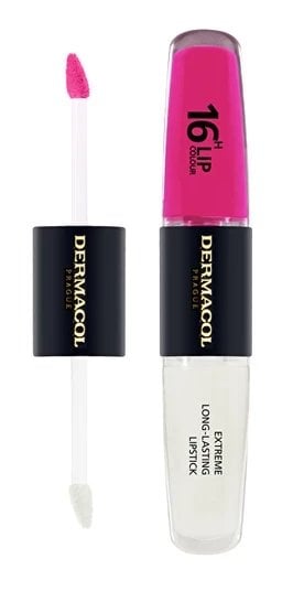 Dermacol 16H Lip Colour Extreme Long-Lasting Lipstick No. 39 8 ml