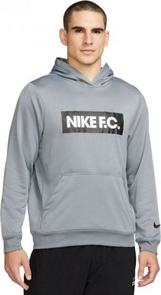 Nike Bluza Nike F.C DC9075 065 DC9075 065 szary M