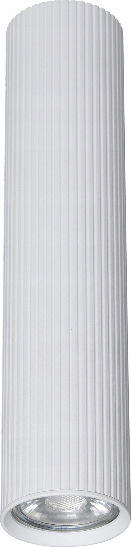 Lampa sufitowa TK Lighting LAMP CEILING TUNE L GU10 10W WH