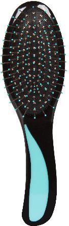 Donegal SZCZOTKA Z PODUSZKĄ czarna/kolor (9004)