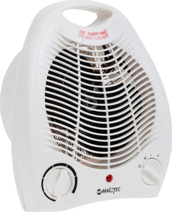 Termowentylator Maltec Wentylator - Farelka elektryczna TH2001